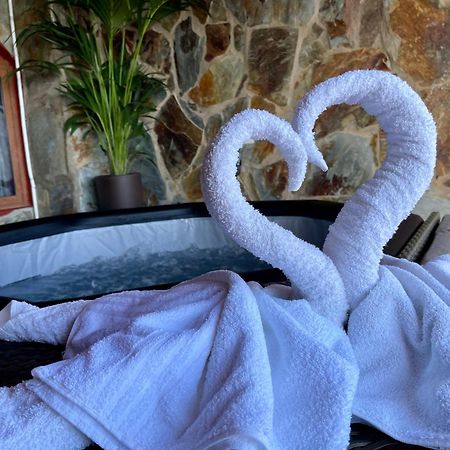 Chabela'S Seaview Penthouse & Spa La Lajita Bagian luar foto