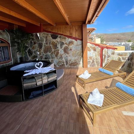 Chabela'S Seaview Penthouse & Spa La Lajita Bagian luar foto