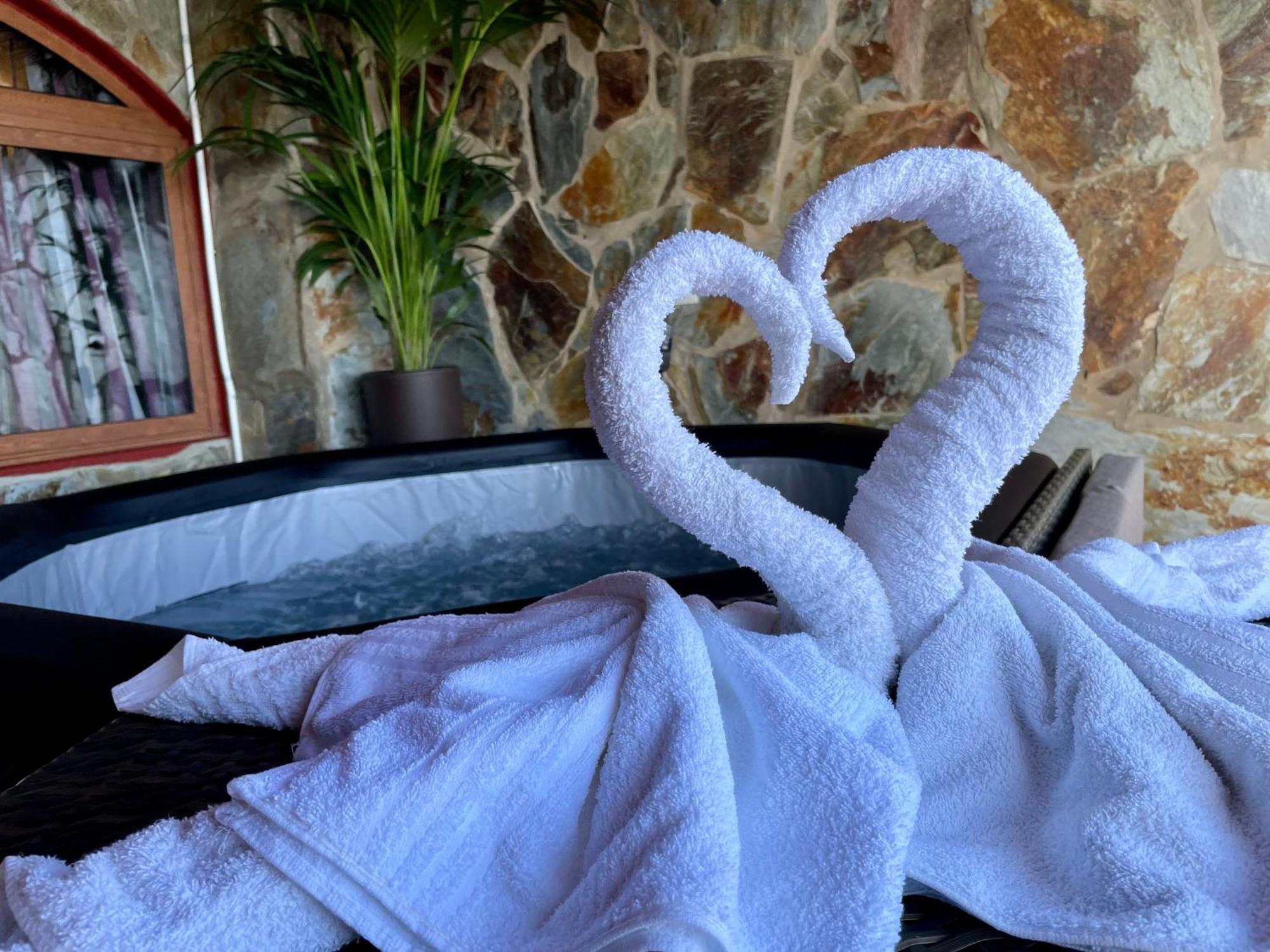 Chabela'S Seaview Penthouse & Spa La Lajita Bagian luar foto