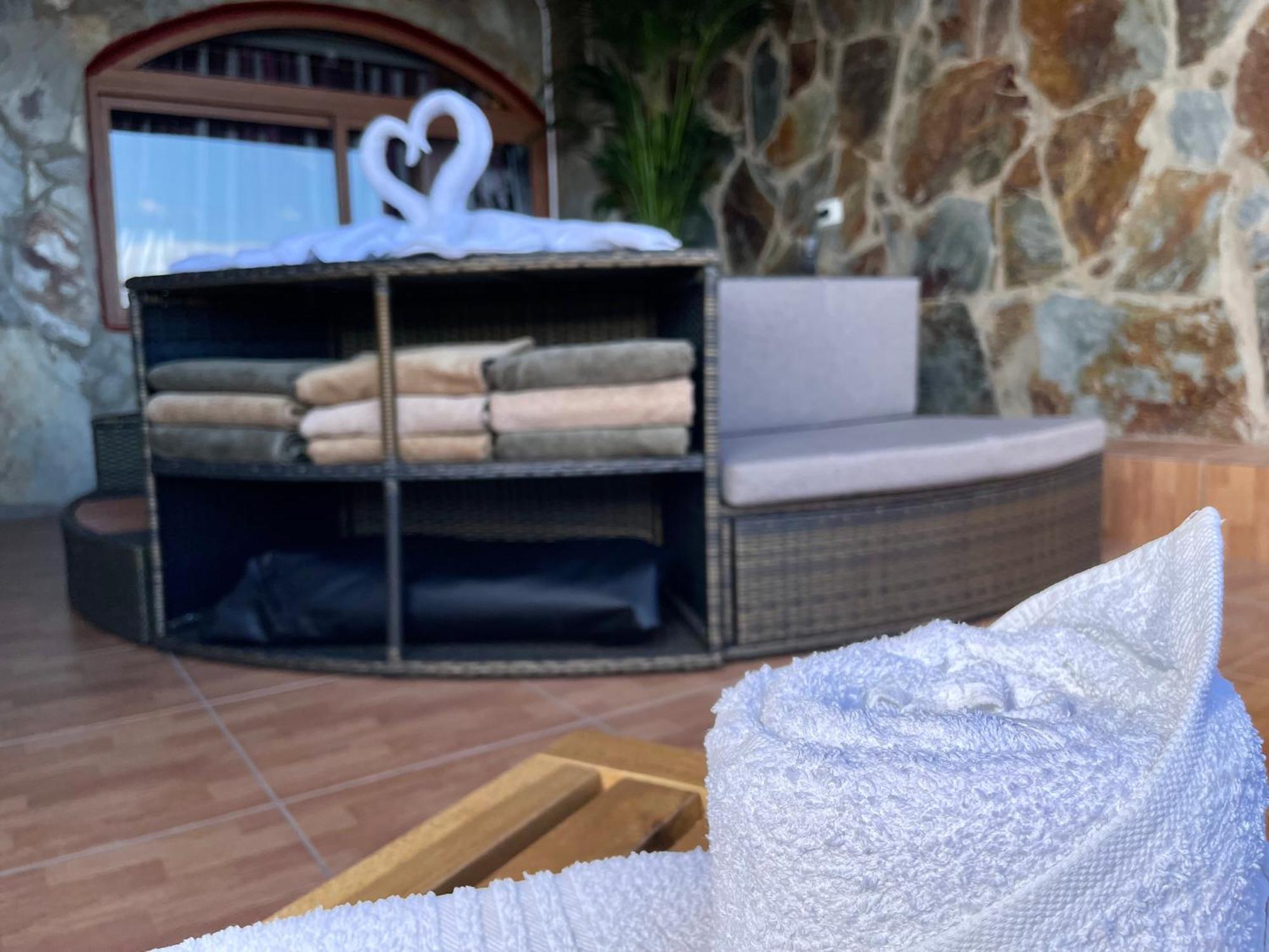 Chabela'S Seaview Penthouse & Spa La Lajita Bagian luar foto