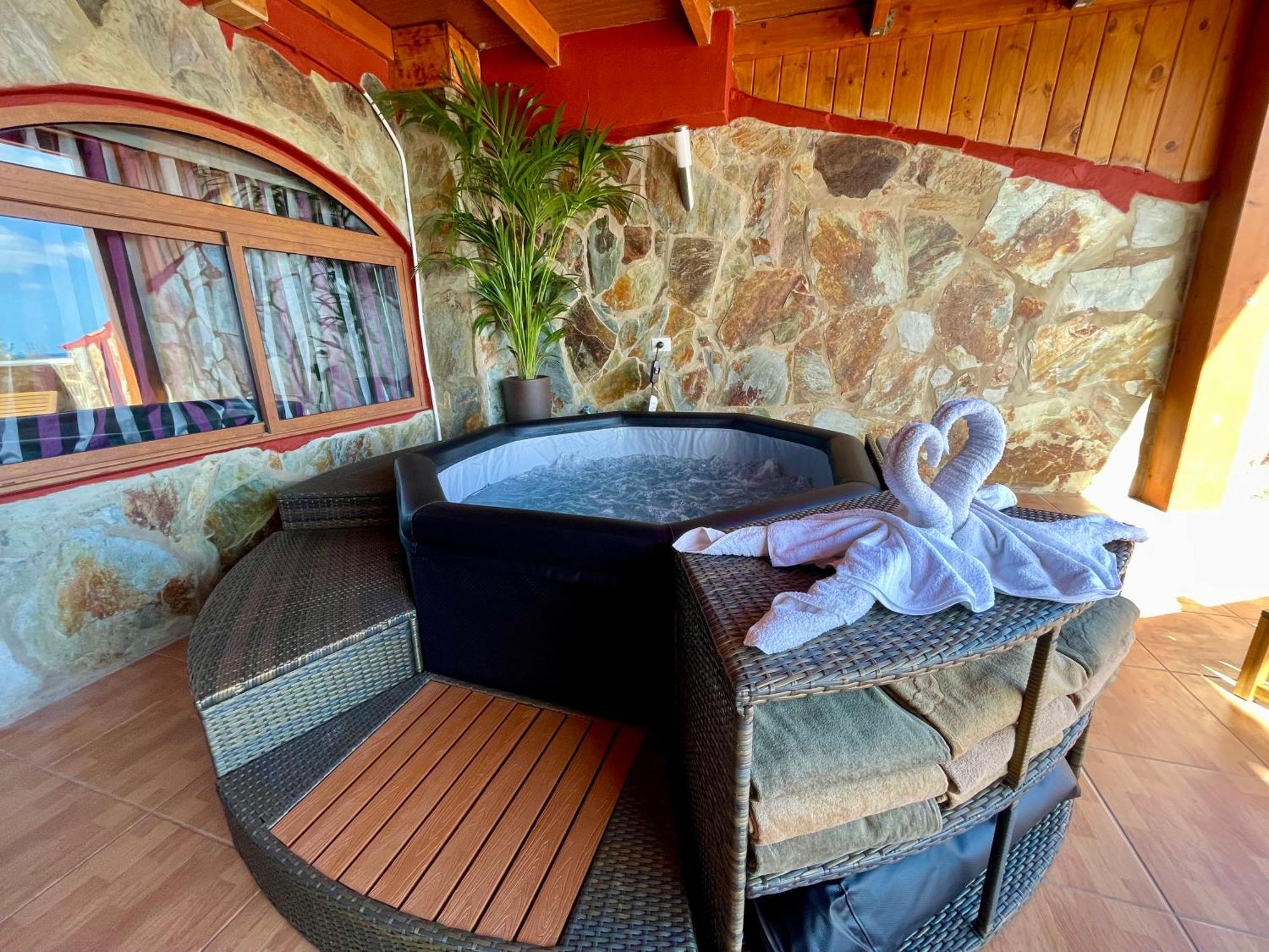 Chabela'S Seaview Penthouse & Spa La Lajita Bagian luar foto