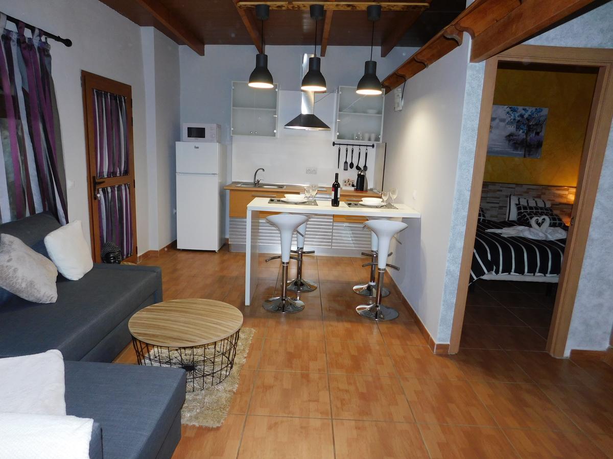 Chabela'S Seaview Penthouse & Spa La Lajita Bagian luar foto