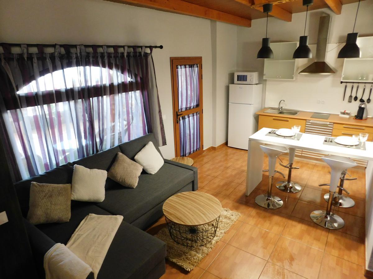 Chabela'S Seaview Penthouse & Spa La Lajita Bagian luar foto